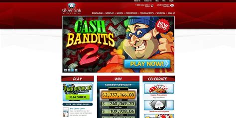 silver oaks casino reviews